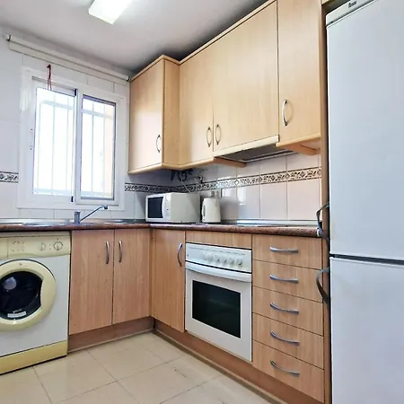 Apartament Aa Guest - Don Juan Eco Front Sea Views Fuengirola