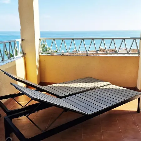Aa Guest - Don Juan Eco Front Sea Views Appartement *
