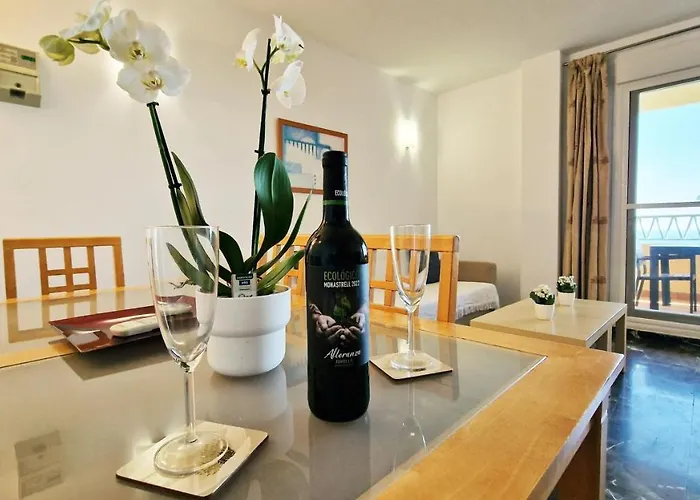 Apartment Aa Guest - Don Juan Eco Front Sea Views Fuengirola