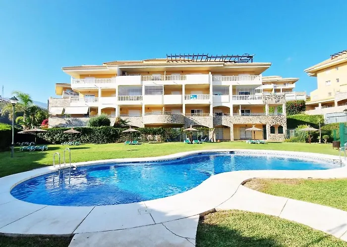 Aa Guest - Don Juan Eco Front Sea Views * Fuengirola