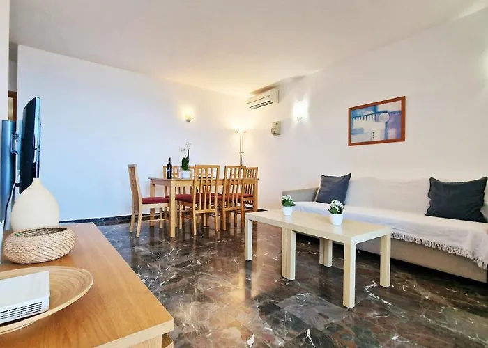 Apartment Aa Guest - Don Juan Eco Front Sea Views *