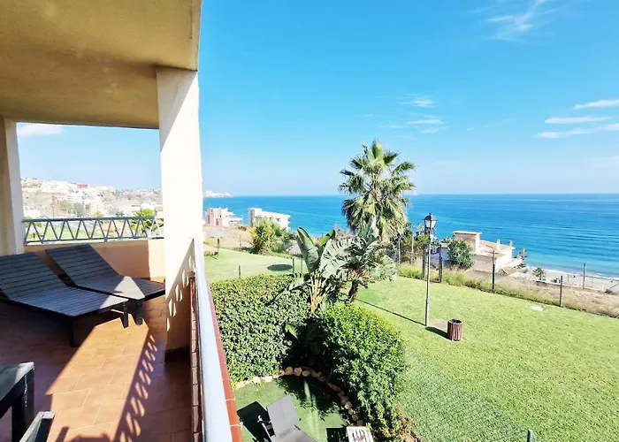 Aa Guest - Don Juan Eco Front Sea Views Apartment *