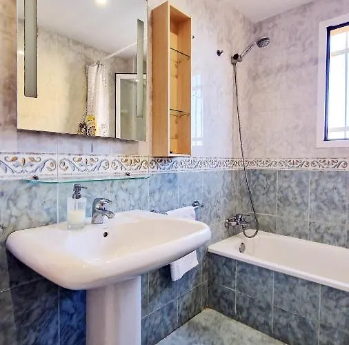 Aa Guest - Don Juan Eco Front Sea Views * Fuengirola