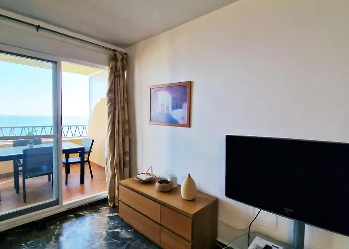 Apartment Aa Guest - Don Juan Eco Front Sea Views Fuengirola