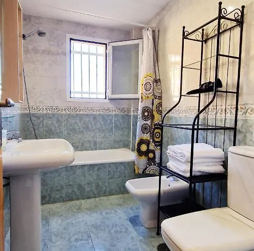 Aa Guest - Don Juan Eco Front Sea Views * Fuengirola