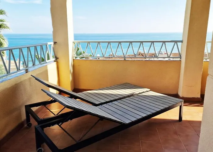 Aa Guest - Don Juan Eco Front Sea Views Apartment *