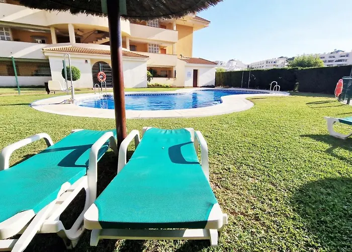 Aa Guest - Don Juan Eco Front Sea Views * Fuengirola