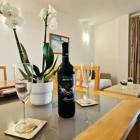 Апартаменти Aa Guest - Don Juan Eco Front Sea Views Фуенхірола