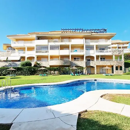 Aa Guest - Don Juan Eco Front Sea Views * Фуенхірола