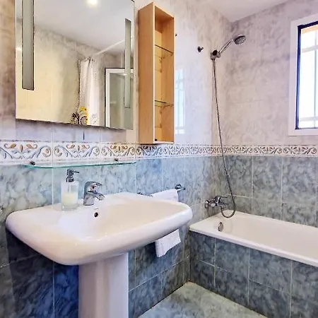Aa Guest - Don Juan Eco Front Sea Views * Фуенхірола