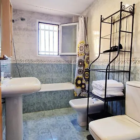 Aa Guest - Don Juan Eco Front Sea Views * Фуенхірола